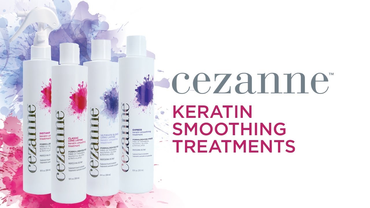 Get a Cezanne Keratin Treatment for $250! icon